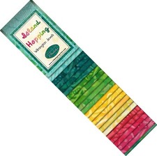 Island Hopping Batik 2-1/2in x 44in Strips 24pcs Jelly Roll Fabric 801-56