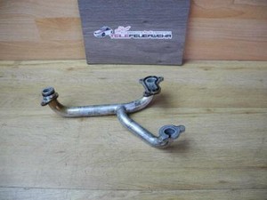 Audi A6 S6 4F S8 BSM D3 V10 5.2l Ölrohr Öl Leitung Rohr Ölpumpe 07l115278B