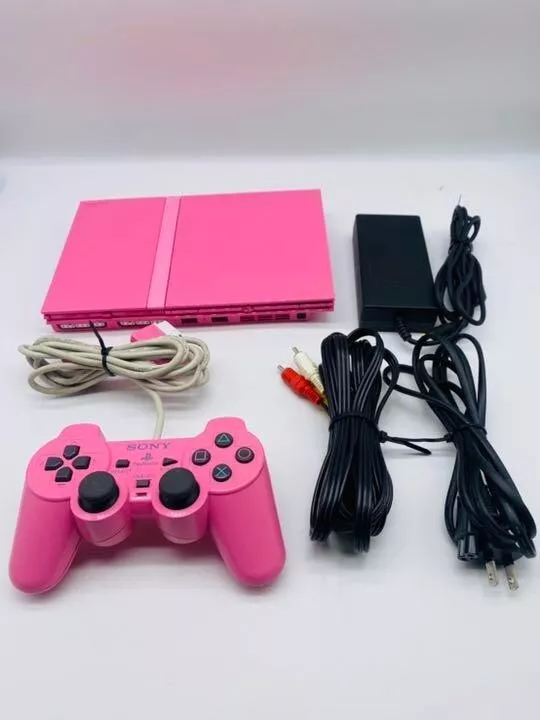 SONY PlayStation 2 PS2 Slim Console Choose Your Model NTSC-J