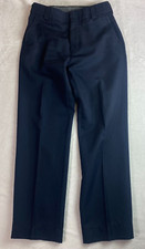 Blauer Tactical Cargo Pants Men's 32 Dark Navy Pockets Heavy Duty Pants Workwear