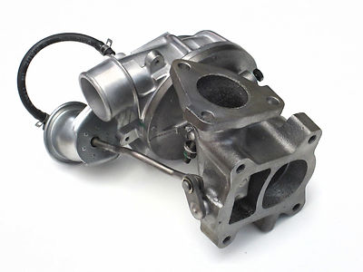 Turbocharger Mazda 323 / 626 DiTD 2,0 TD VJ27 VA410047 RF2B-13