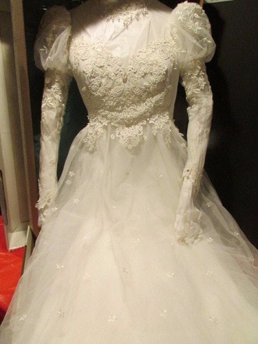 Eve Of Milady Designer Vintage Bridal 