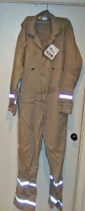 Unbenutzter SAF-Tech schwer entflammbarer Overall Größe 2XL-T. - Bild 1 von 1