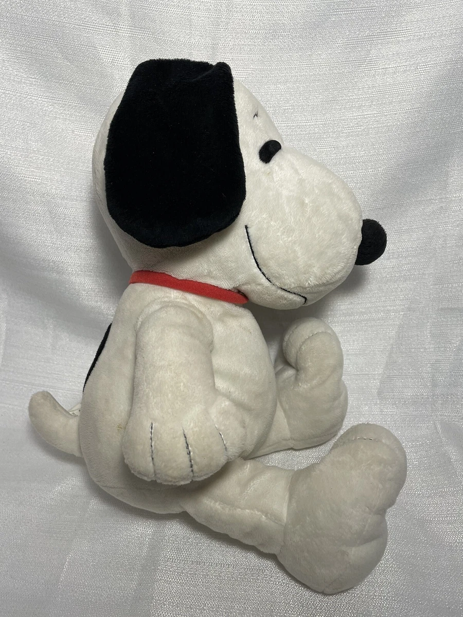 Kohls snoopy cheap plush