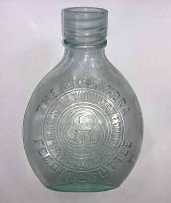 alexandria baby feeding bottle