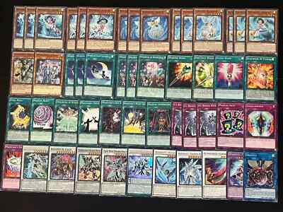 Complete WINDWITCH DECK- ICE BELL- GLASS- SNOW- BLIZZARD- CRYSTA  *Hot* + Bonus!