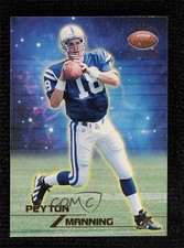 1998 Topps Stars Gold 1852/1999 Peyton Manning #67 HOF 7zf