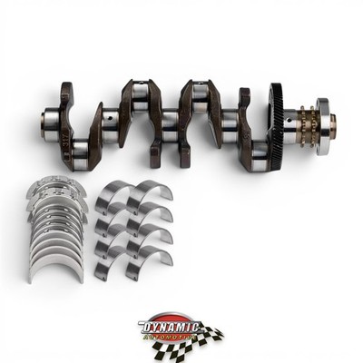 NEU KURBELWELLE UND LAGER FÜR BMW MINI N47 N47D20 118D 120D 320D 520D X3 X1
