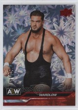 2024 Upper Deck AEW All Elite Wrestling Dynamite 83/149 Wardlow #64 09q5