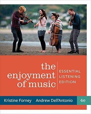 The Enjoyment of - Paperback, by Forney Kristine; Dell'Antonio - Very Good