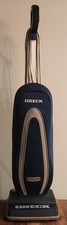 Oreck XL Silver U4200H24 Upright Bagged Lightweight Vacuum Cleaner Works Great