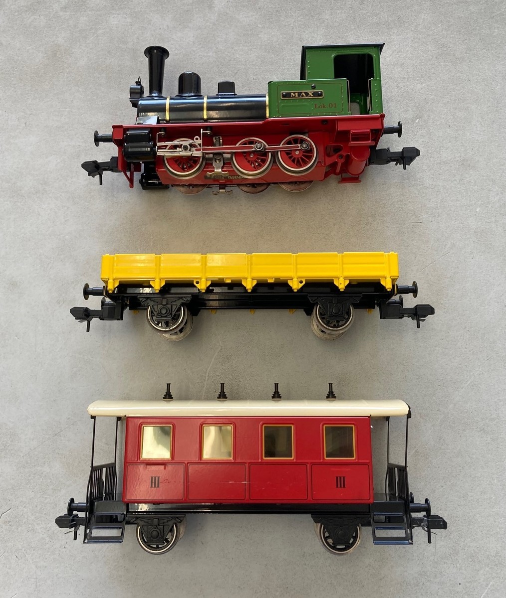 Märklin Maxi 5441 Gauge 1 Train Set-Please Read-Incomplete | eBay