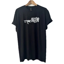 Arctic Monkeys T-Shirt 100% Lightweight Cotton NEW Mens Unisex Fit Size S-XL