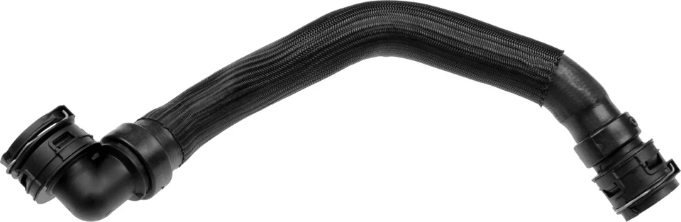 Radiator Hose fits CITROEN C4 PICASSO Mk2 1.6D Upper 2013 on DV6FC Coolant Gates - Image 2 of 4