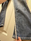 Maurices Stretch Blue Jeans Womens 11/12 Short Bootcut Denim Pants — photo 7