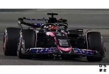 1/18 Diecast BWT Alpine A524 Bahrain GP 2024 Esteban Ocon No 31