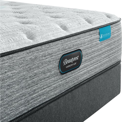 Simmons Beautyrest Harmony Lux Carbon Plush Full 13.8" Mattress - 700810907-1030 - Picture 7 of 7