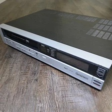 VINTAGE Hitachi VT-74AY Adjustomatic VCR Video Deck VHS Player