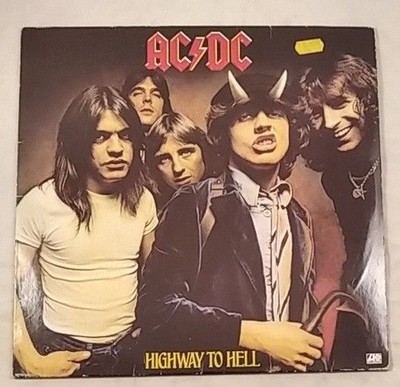 Highway To Hell [Vinyl LP]. AC/DC:
