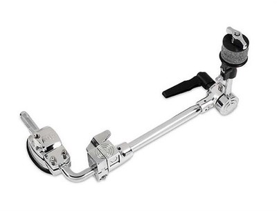 DW Bass Drum Mounted Short Cymbal Arm w/ TB12 Bracket