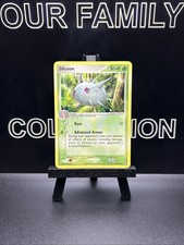 Silcoon 46/107 ex Deoxys Pokemon Card - Regular LP on eBay