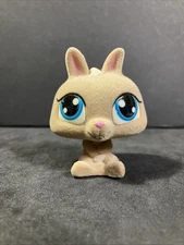 Littlest Pet Shop LPS Sonrics Exclusive Fuzzy Rabbit Mexico Exclusive lps VHTF