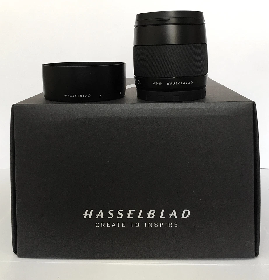 Hasselblad 45mm f/3.5 XCD Lens (for X1D-50c X1D II 50c 907X 50C 907X & CFV 100C) - Image 2 of 4