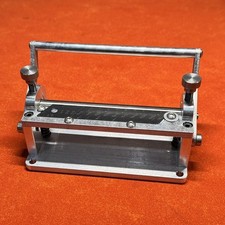 Manual Leather Peeling Machine Leather Craft Skiving Machine for Leathercraft