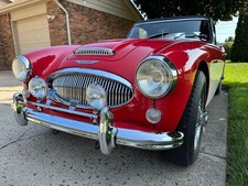 1966 Austin-Healey 3000 for Sale