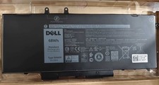 Genuine 3HWPP Battery for Dell Latitude 5511/5411/5501/5401 Precision 3551 NEW