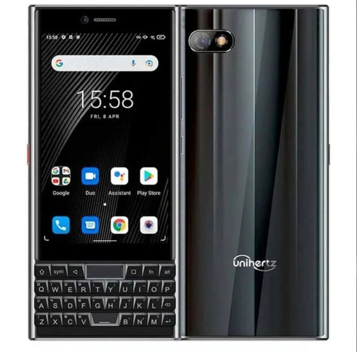 未開封　Unihertz TITAN Slim SIMフリー 256GB Unihertz Titan Slim - 256 GB - Black (Unlocked) for sale online | eBay