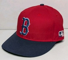 Boston Red Sox - Outdoor Cap / OC Sports Team MLB - Strapback Hat Cap - Youth