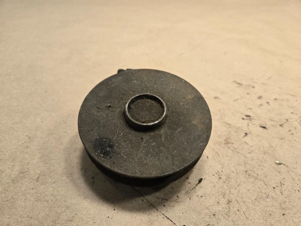 Polea tensora de correa de aire acondicionado Land Rover Defender ETC6159 Foto 2 de 4