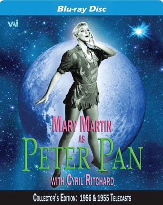 Peter Pan [Blu-ray]