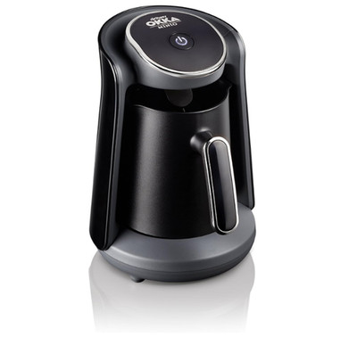 Arzum Okka Minio Automatic Turkish Coffee Maker Machine Chrome FREE SHIPMENT