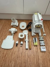 Green Star Entsafter GS2000 Edelstahl Zahnräder Auszieher Kauen