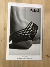 Catalogo Intimo Aubade Paris - Leçon n°175