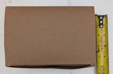7x5x2 Shipping Box Set of 300, Brown Small Corrugated Cardboard Mailer Container