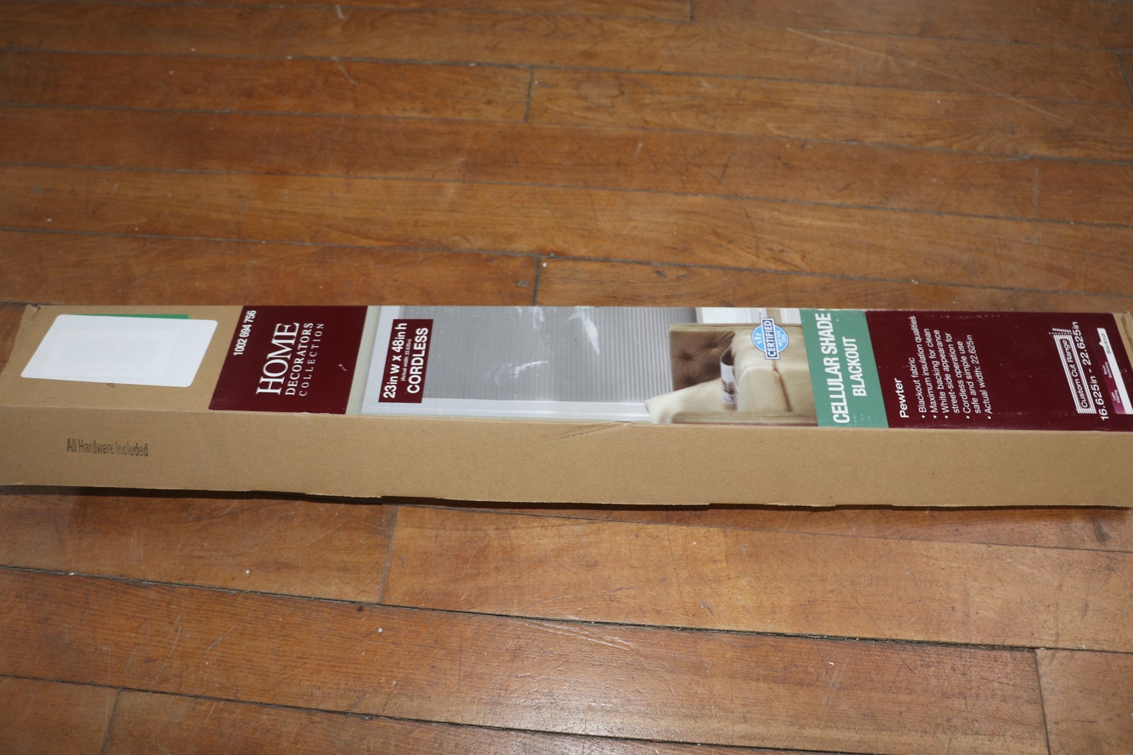 Polyester Pewter