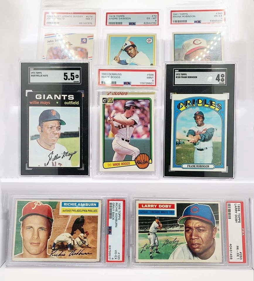 Santa Boxes - Repacked Wax – Wax Packs, Autographed Baseballs and Vintage Graded - Image 4 of 4
