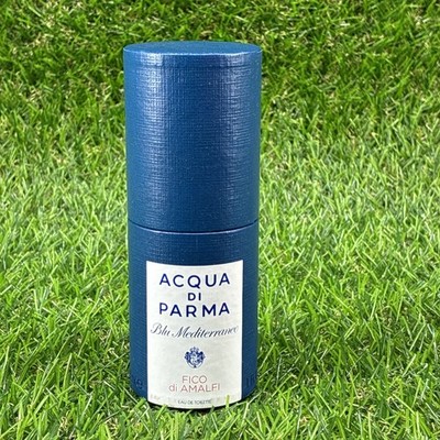 Acqua Di Parma Fico Di Amalfi Blu Mediterraneo 30ml 1oz Italy Eau De Toilette