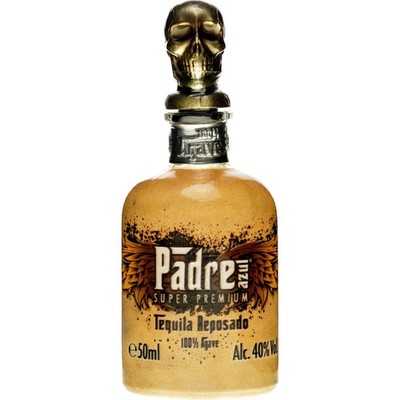Padre Azul Reposado 0,05 Liter 40 % Vol.