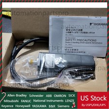 NEW Yaskawa SGM-08A312 AC Servo Motor SGM08A312 1PCS