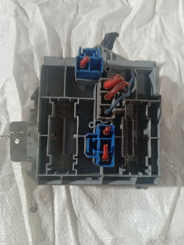 ZEKERINGKAST Peugeot Boxer (244) Van 2.0 HDi (DW10(RHV)) - Afbeelding 5 van 5