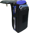 Dual Phone Case for Two Phones, Maezar Belt Clip Pouch Holder for Men, Tactical