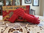 Flash Gordon Water Pistol w/original box - Marx Toys- Excellent Condition (1953)