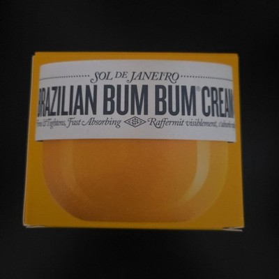 Sol de Janeiro Brazilian Bum Bum Cream 8.1 oz (NIB)