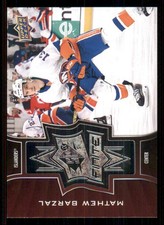 2020-21 Upper Deck SPx Finite Mathew Barzal 1257/2999 New York Islanders #SF-19