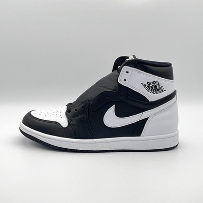 Nike Air Jordan 1 Retro High OG Black/White-White DZ5485-010 - Men's Sizes