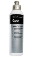 Koch Chemie Glass PrePolish Gpp Glaspolitur 250 ml Glas Scheiben Politur Polish